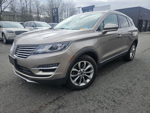 Used 2018 Lincoln MKC Select w/ Select Plus Package image 1