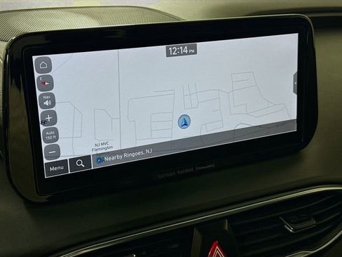 Certified 2023 Hyundai Santa Fe Calligraphy image 15