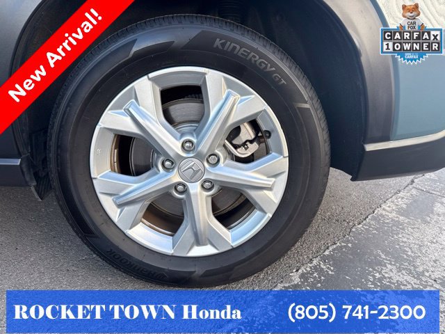 Used 2025 Honda HR-V LX image 28