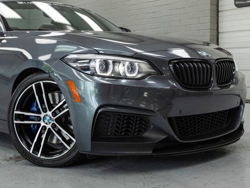 Used 2019 BMW M240i xDrive Convertible w/ Premium Package AWD/4WD image 9