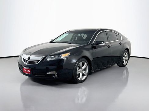 Used 2012 Acura TL SH-AWD image 1