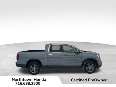 Certified 2023 Honda Ridgeline RTL-E