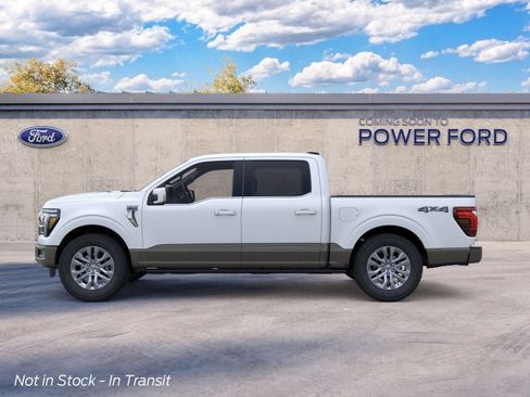 New 2026 Ford F150 King Ranch w/ Equipment Group 601A High AWD/4WD image 5