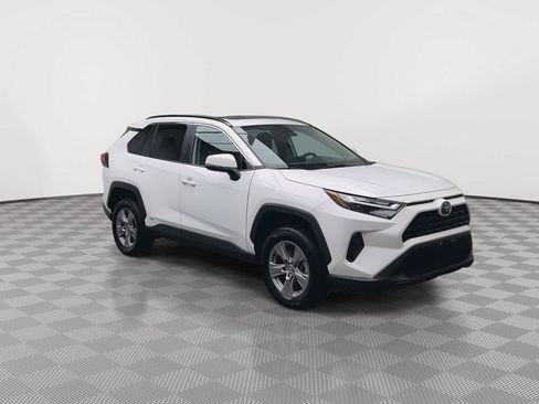 Used 2023 Toyota RAV4 XLE w/ Convenience Package AWD/4WD image 32