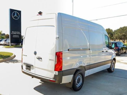 New 2026 Mercedes-Benz Sprinter 2500 image 5