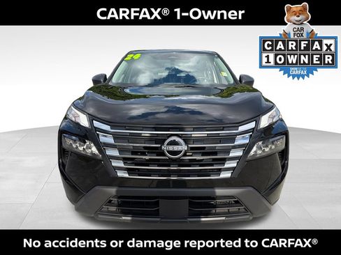 Certified 2024 Nissan Rogue S FWD image 2