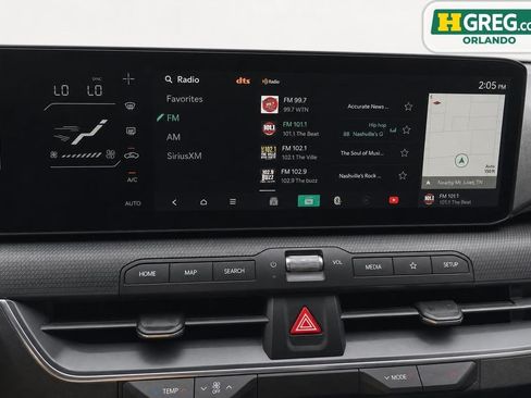 Used 2025 Kia K4 EX w/ GT-Line Premium Package FWD image 15