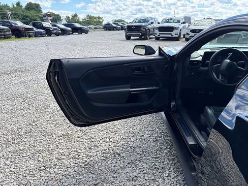 Used 2025 Ford Mustang Dark Horse RWD image 17