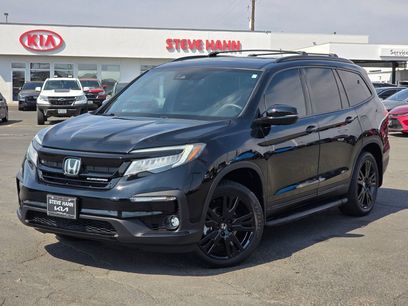 Used 2022 Honda Pilot Black Edition