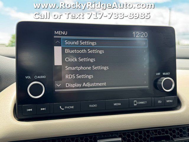Used 2025 Honda HR-V LX image 24