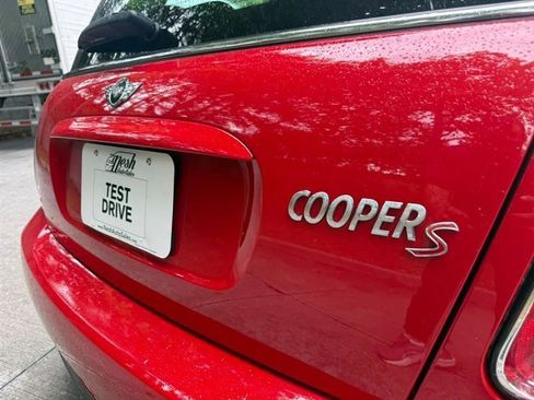 Used 2002 MINI Cooper S FWD image 4