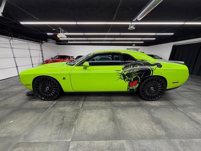 Used 2015 Dodge Challenger R/T Scat Pack w/ Leather Interior Group