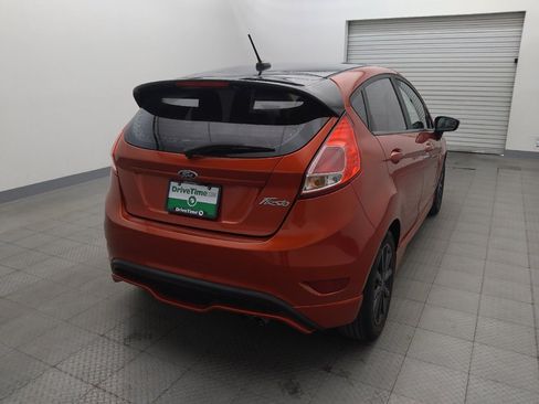 Used 2019 Ford Fiesta ST-Line FWD image 7