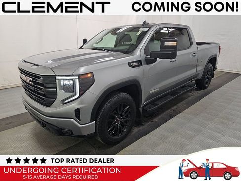 Used 2024 GMC Sierra 1500 Elevation w/ X31 Off-Road Package image 1