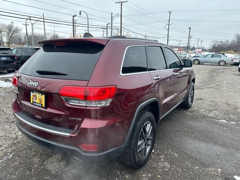 Used 2019 Jeep Grand Cherokee Limited image 7