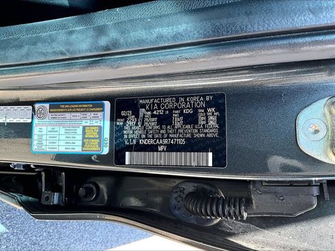 Used 2024 Kia Seltos EX AWD/4WD image 34