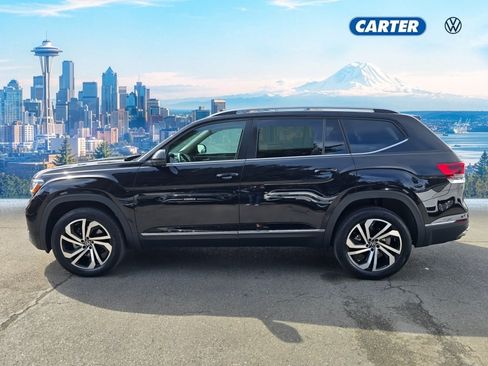 Used 2023 Volkswagen Atlas SEL AWD/4WD image 6