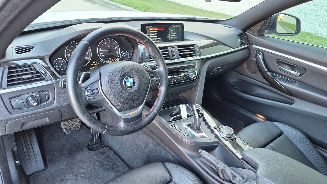 Used 2017 BMW 430i Coupe RWD image 33