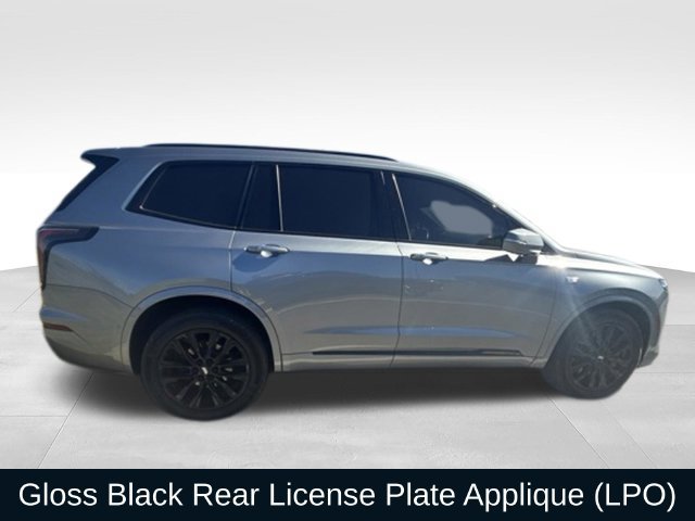 Used 2024 Cadillac XT6 Sport w/ LPO, Onyx Lite Package AWD/4WD image 18