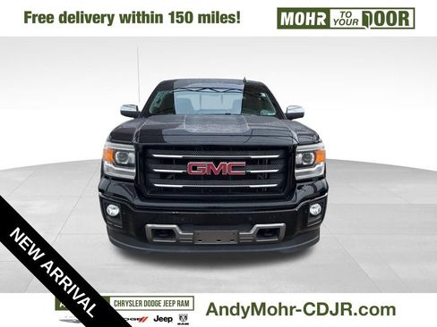 Used 2014 GMC Sierra 1500 SLT w/ All-Terrain Package image 2