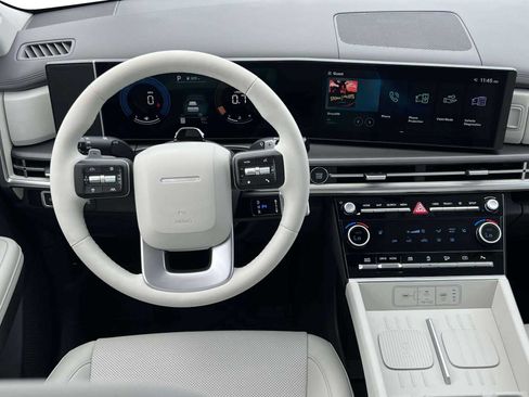 New 2026 Hyundai Santa Fe SEL AWD/4WD image 17