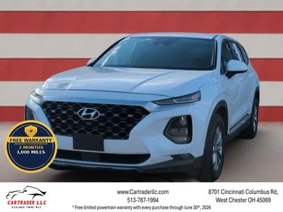 Used 2019 Hyundai Santa Fe SEL
