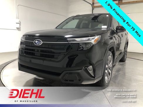 New 2026 Subaru Forester Touring image 3