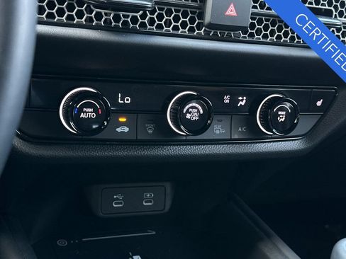 Certified 2027 Honda HR-V Sport image 22