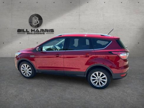 Used 2017 Ford Escape Titanium AWD/4WD image 8