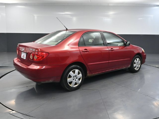 Used 2007 Toyota Corolla LE w/ JBL Value Pkg FWD image 3