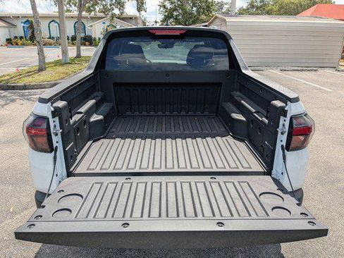 New 2025 Hyundai Santa Cruz SEL image 16