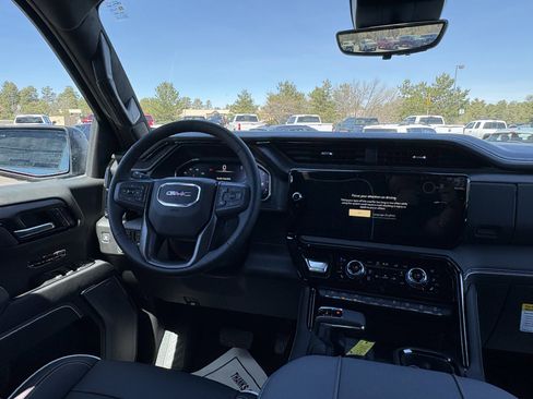 New 2026 GMC Sierra 1500 AT4X AWD/4WD image 3