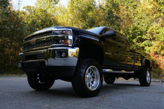 Used 2019 Chevrolet Silverado 2500 LT w/ All Star Edition AWD/4WD image 55