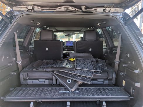 Certified 2025 Toyota Sequoia TRD Pro image 33