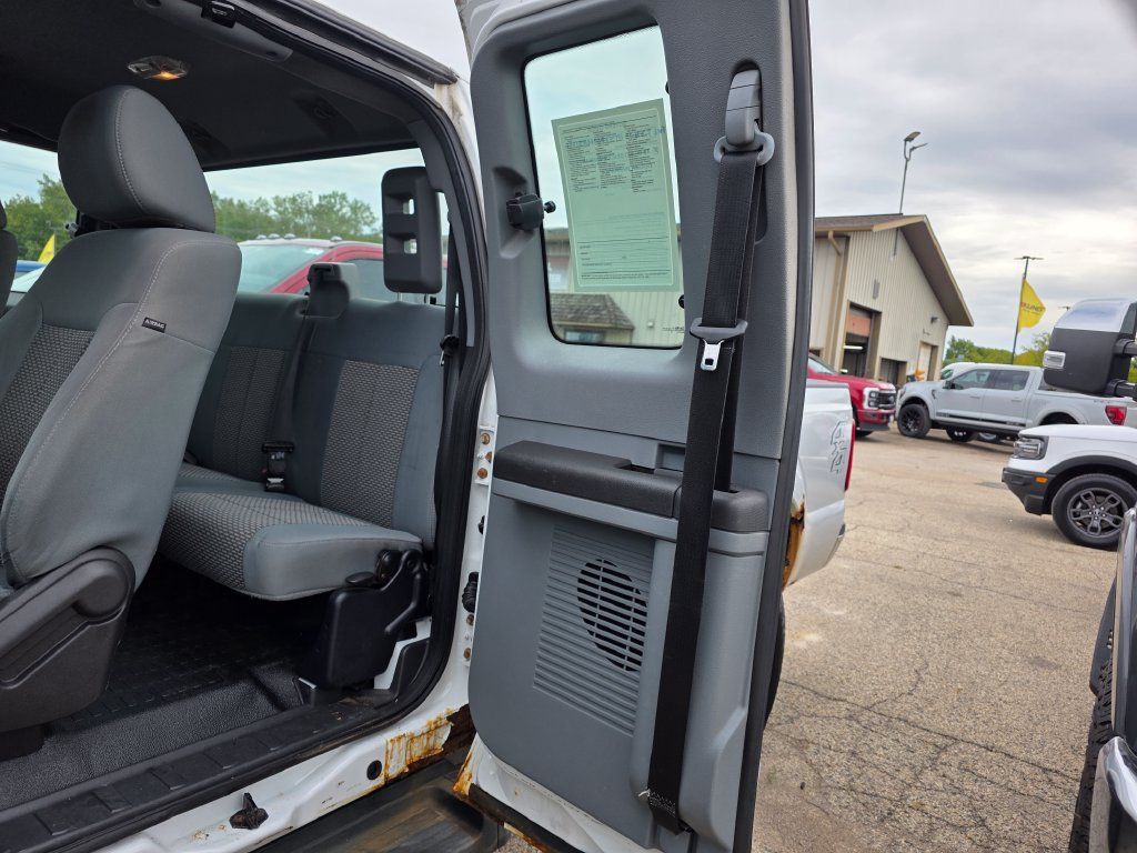 Used 2013 Ford F250 XL w/ PWR Equipment Group AWD/4WD image 17