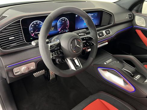 New 2025 Mercedes-Benz GLE 53 AMG 4MATIC image 18