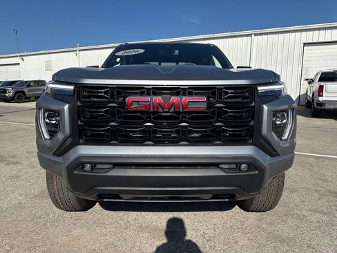 New 2026 GMC Canyon Elevation w/ Convenience Package image 8