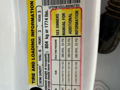 Used 2018 Ford F150 XLT w/ Equipment Group 301A Mid image 47