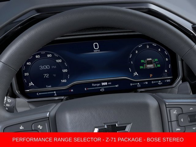 New 2026 Chevrolet Silverado 1500 RST AWD/4WD image 18