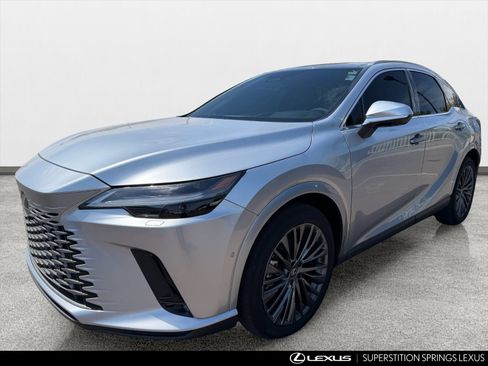 Used 2026 Lexus RX 350 w/ Convenience Package AWD/4WD image 8