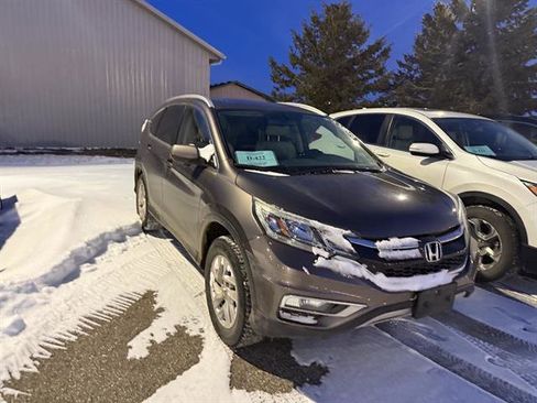 Used 2015 Honda CR-V EX-L image 2