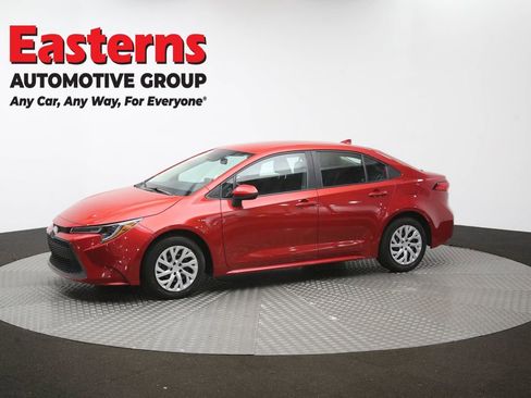 Used 2020 Toyota Corolla LE FWD image 56