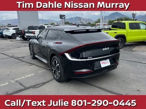 Used 2023 Kia EV6 Wind AWD/4WD image 9
