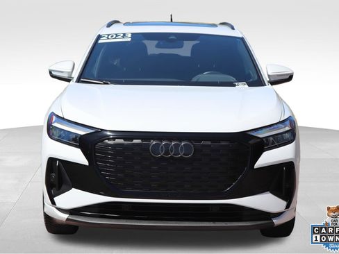 Certified 2023 Audi Q4 e-tron Premium Plus w/ Premium Plus AWD/4WD image 2