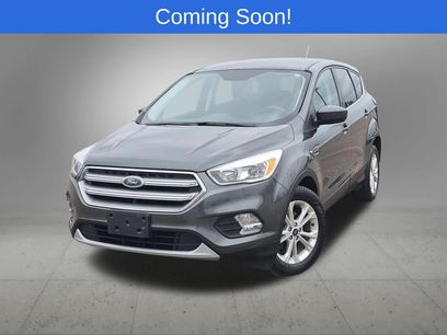 Used 2017 Ford Escape SE