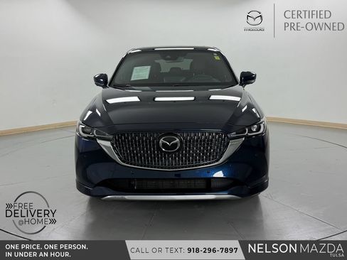 Certified 2025 MAZDA CX-5 Signature AWD/4WD image 2