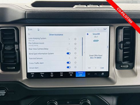 New 2026 Ford Bronco Outer Banks AWD/4WD image 7