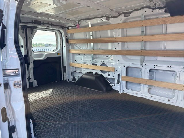 Certified 2025 Ford Transit 250 Low Roof w/ Exterior Upgrade Package RWD image 21