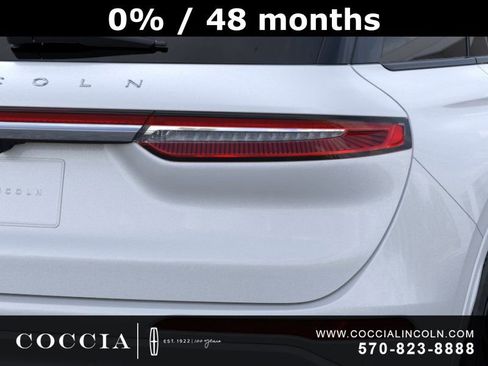 New 2026 Lincoln Corsair Reserve w/ Jet Appearance Package AWD/4WD image 21