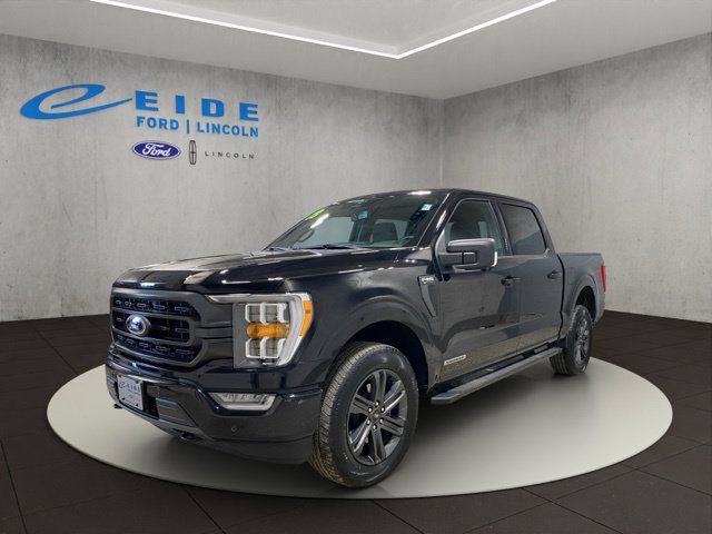 Used 2023 Ford F150 XLT w/ Equipment Group 302A High AWD/4WD image 5